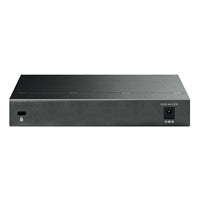 TP-Link TL-SG108PE 8-Port Gigabit PoE+ Switch Metal 64W TP-Link TL-SG108PE 8-Port Gigabit PoE+ Switch Metal 64W